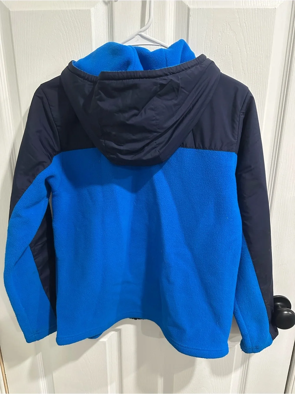 The North Face warm fleece